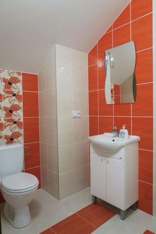 Hostal Cztery Pory Roku Białowieża Habitación foto